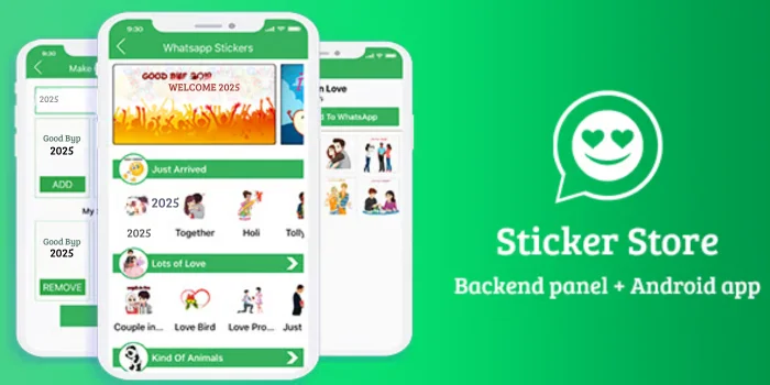 Download GBStickers Packs App for GBWhatsApp