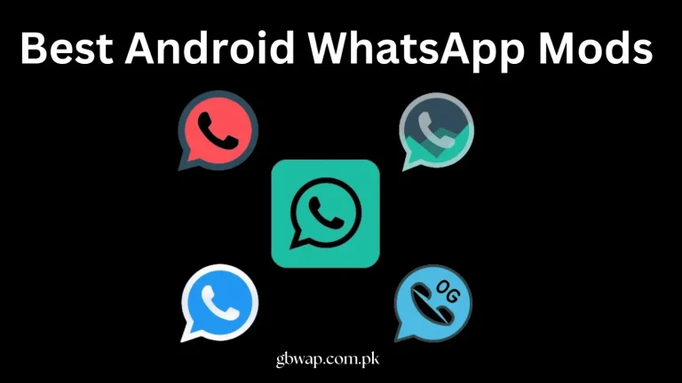 Top 10 Best WhatsApp Mods For Android 2025